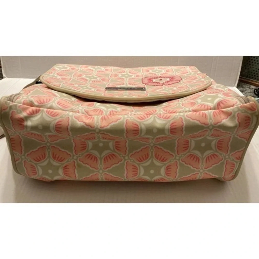 Petunia Pickle Bottom Boxy Backpack Shoulder Diaper‎ Bag Blooming Brixham